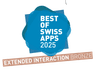 Best of Swiss Apps 2025