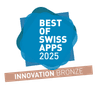 Best of Swiss Apps 2025