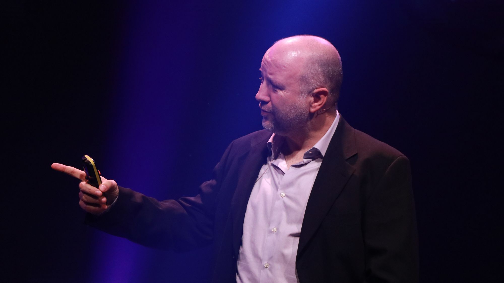 Breakfast with Christof Zogg